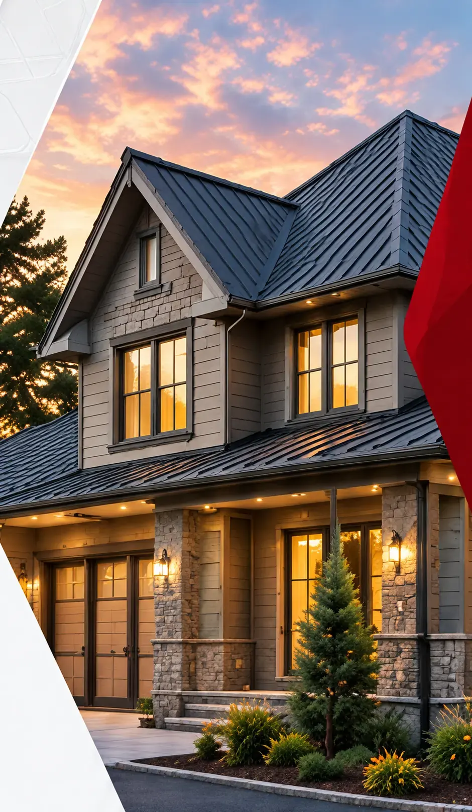 Siding Layout Guide Emergency Roofing California | Near Me | Roof Leak Repair